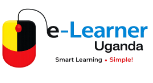 e-Learner Uganda Logo - School ICT Integration Experts